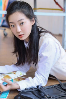 哈尔滨服装城老板与员工